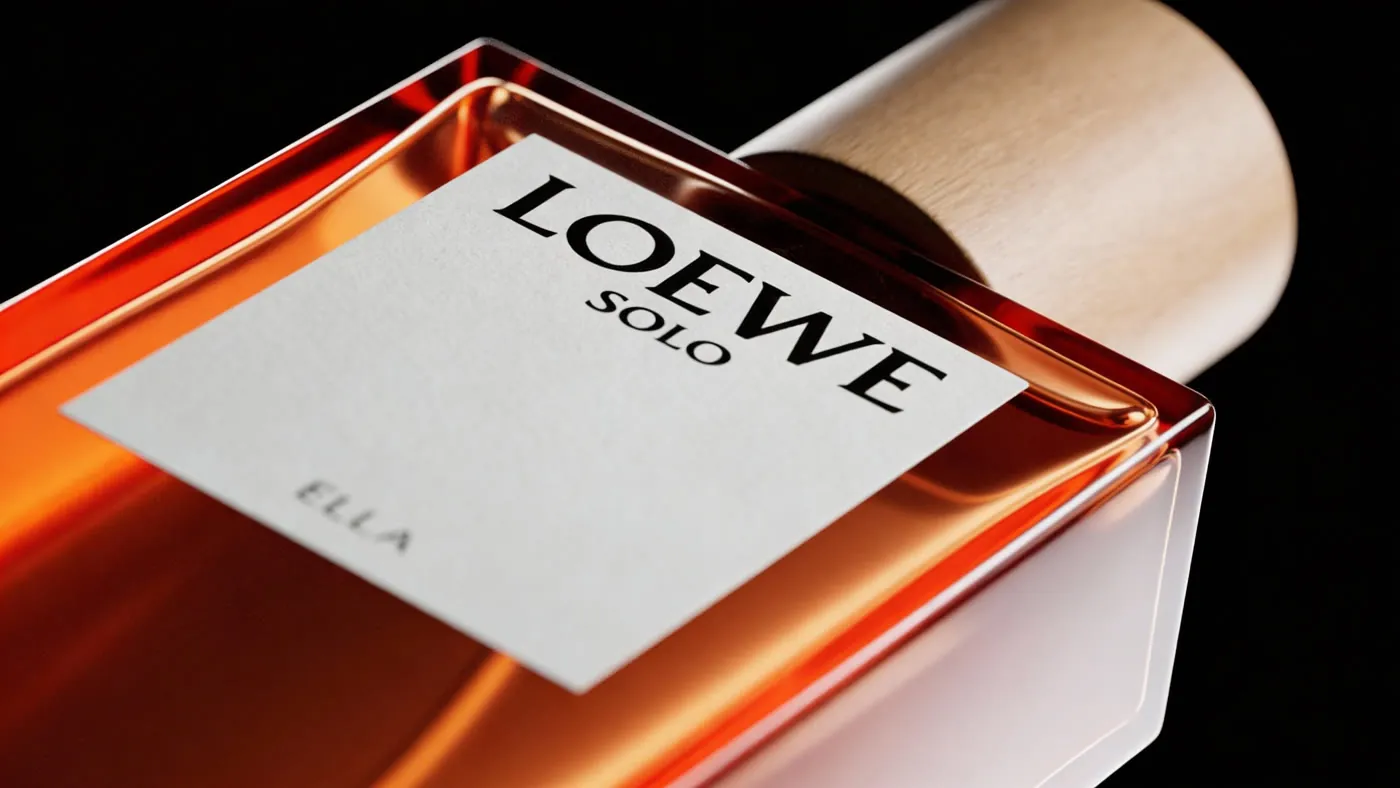 Loewe Ella Solo visual