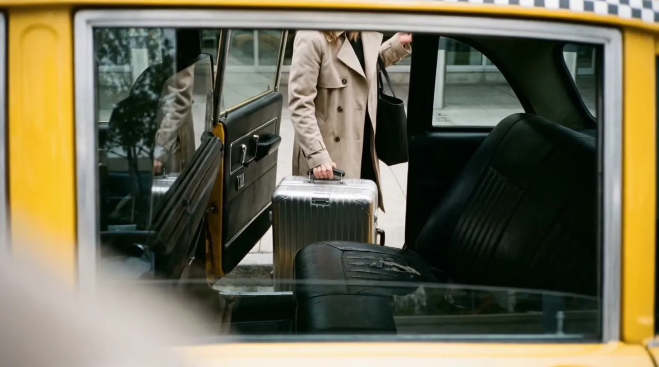 Rimowa — still