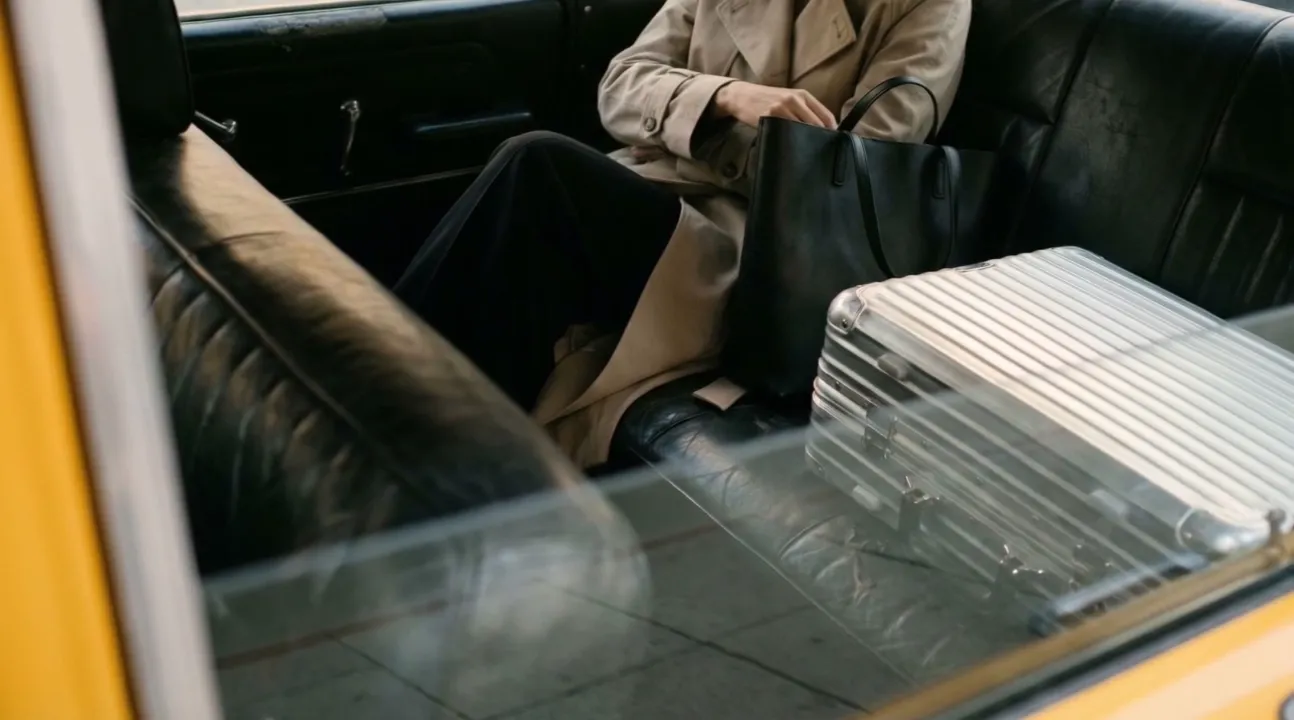 Rimowa — still