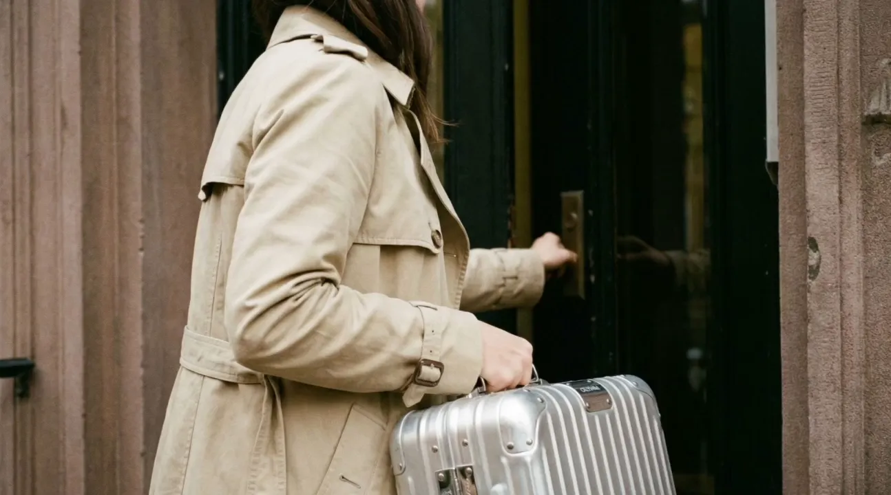 Rimowa — still