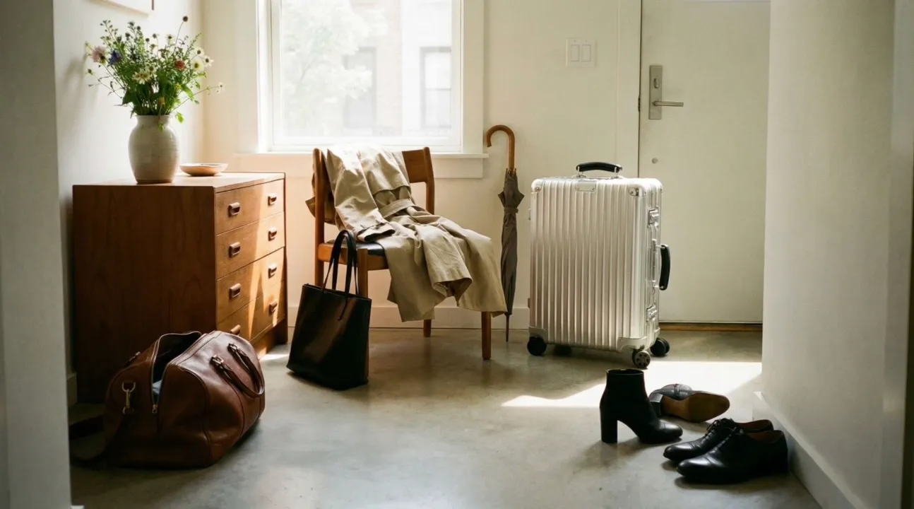 Rimowa — still