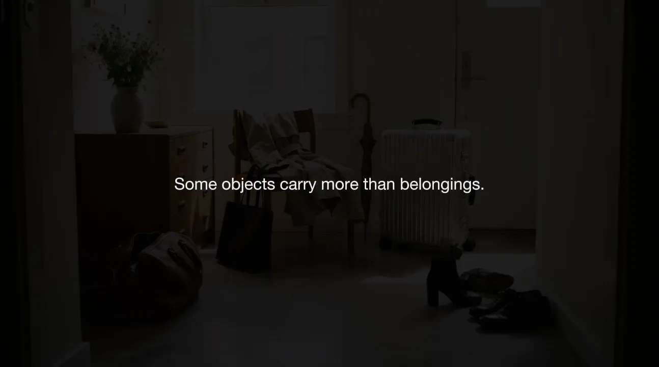 Rimowa — still