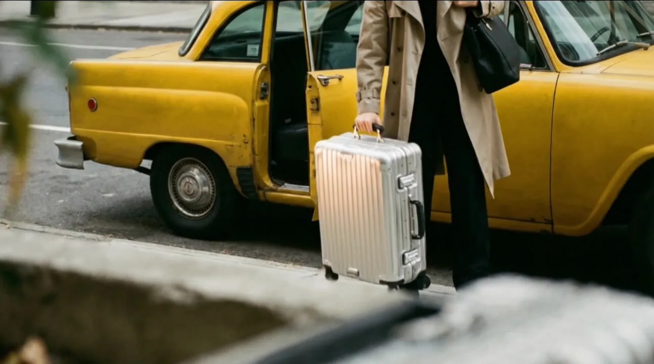 Rimowa spot — still