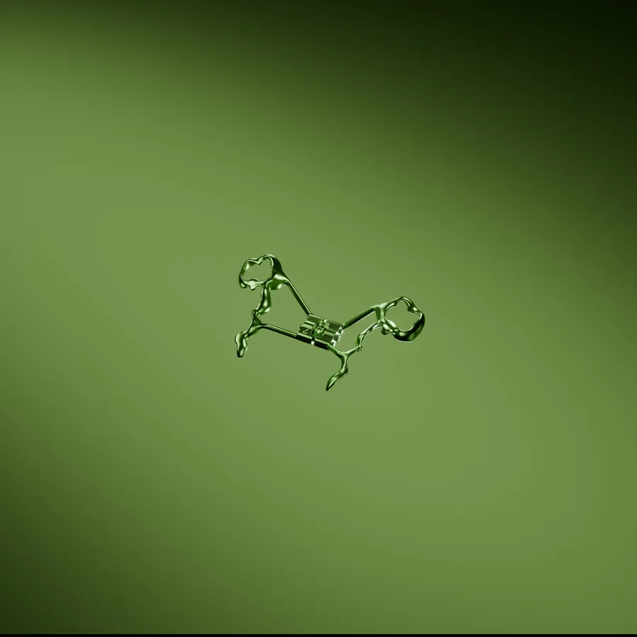 Lake Lab animation, green