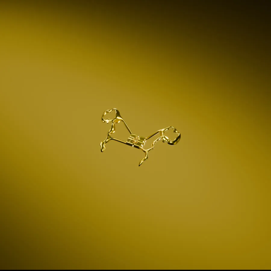 Lake Lab animation, yellow