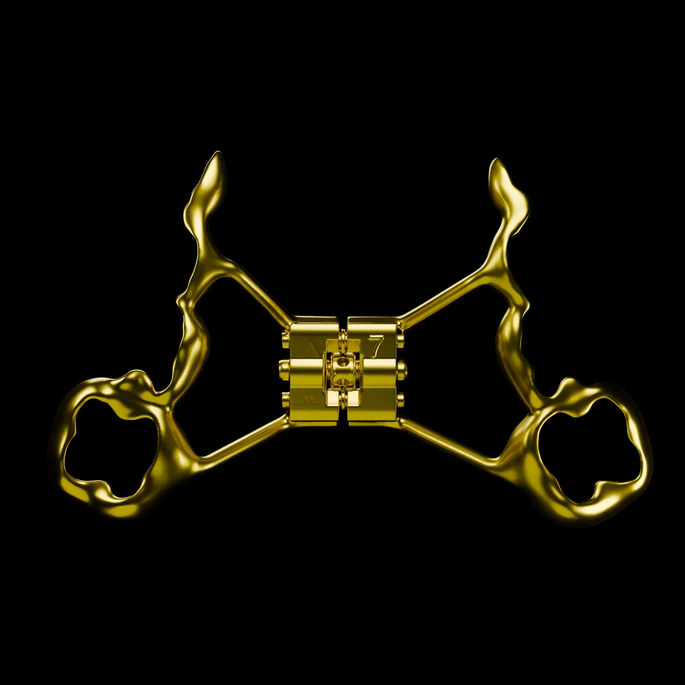 Lake Lab packshot, yellow