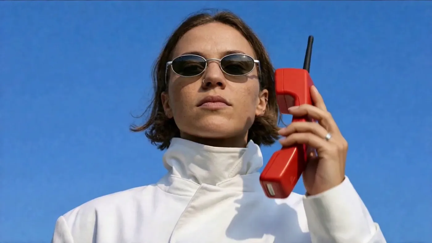 Calling Cows — still