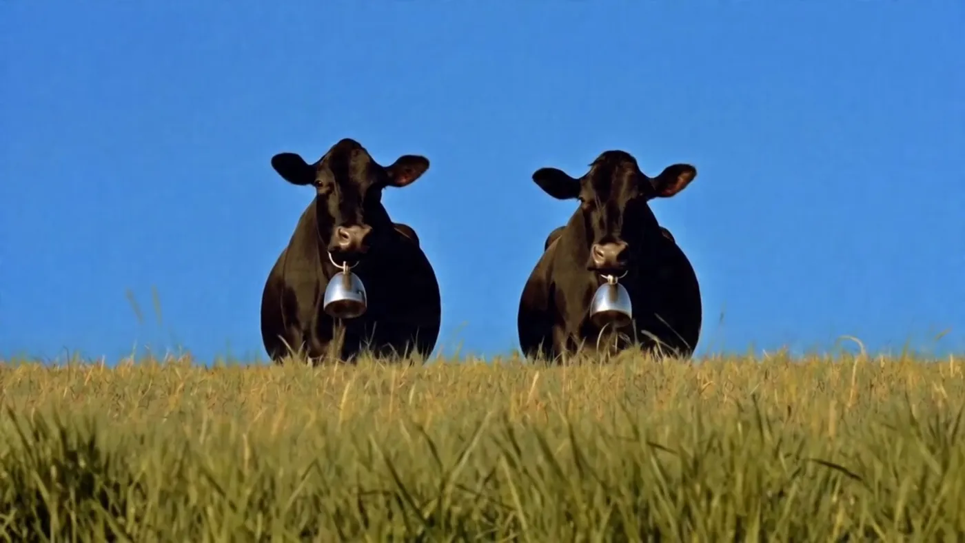 Calling Cows — still
