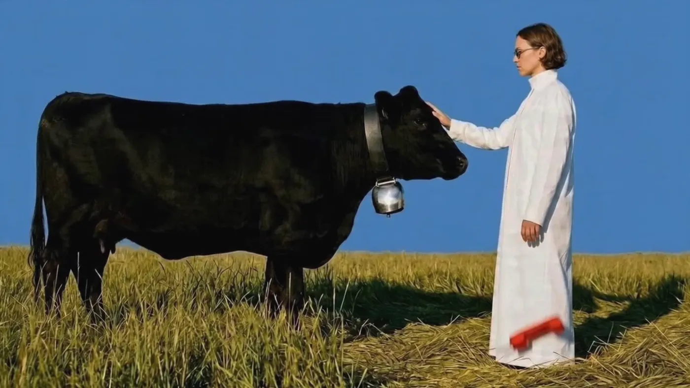 Calling Cows — still