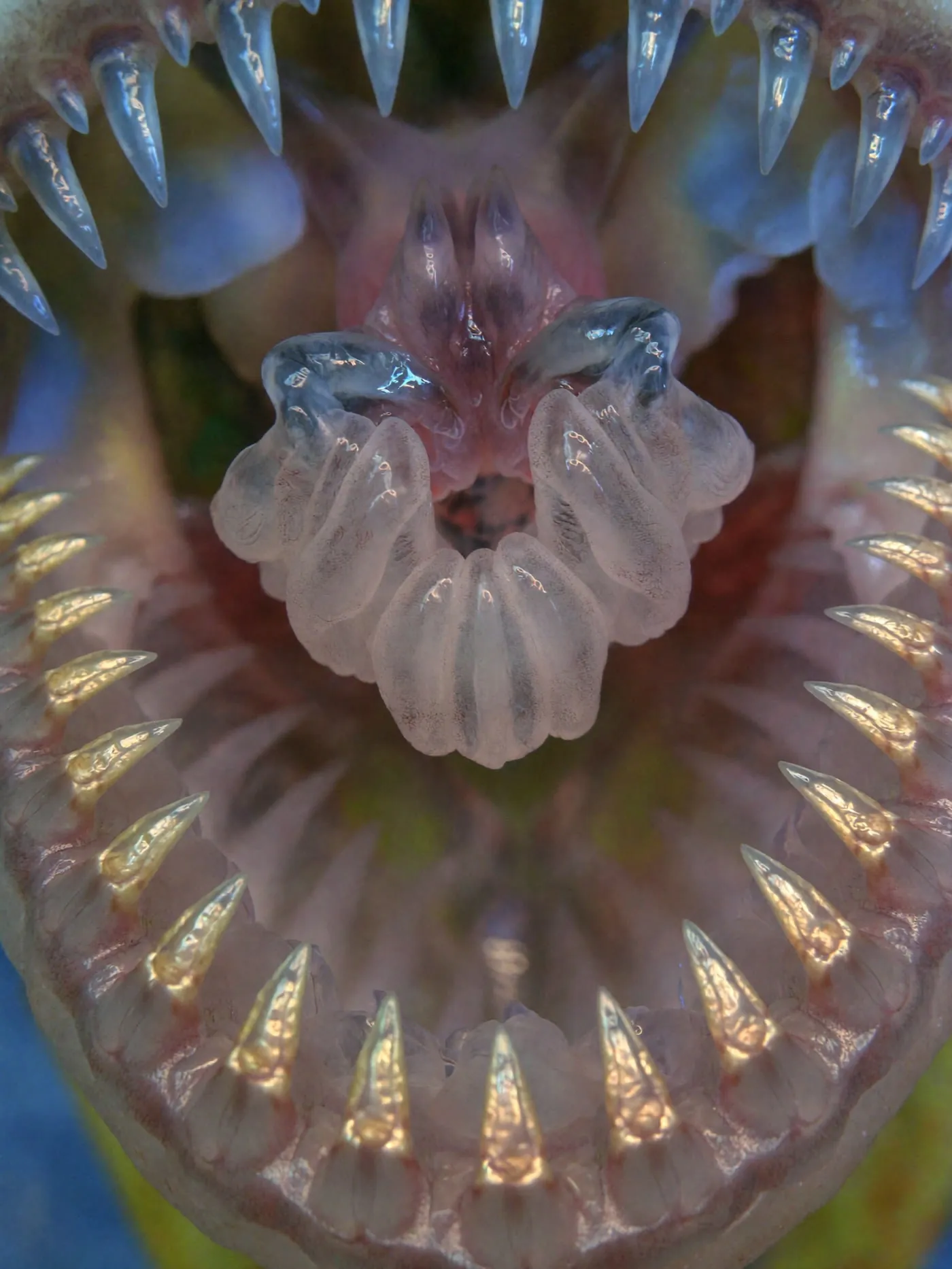 Flesh or Fruit